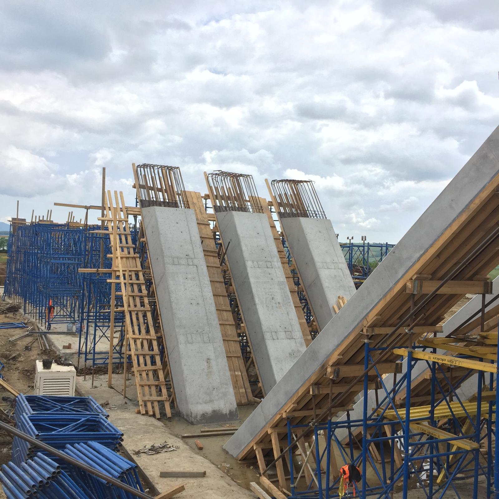 Romanya Üst Geçitleri